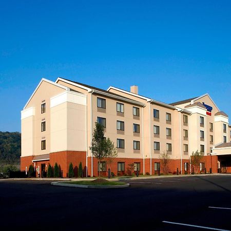 Fairfield Inn & Suites Pittsburgh Neville Island Robinson Township Exteriör bild