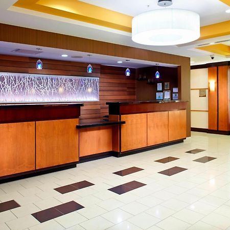 Fairfield Inn & Suites Pittsburgh Neville Island Robinson Township Exteriör bild