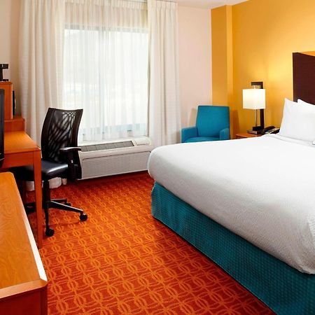 Fairfield Inn & Suites Pittsburgh Neville Island Robinson Township Exteriör bild