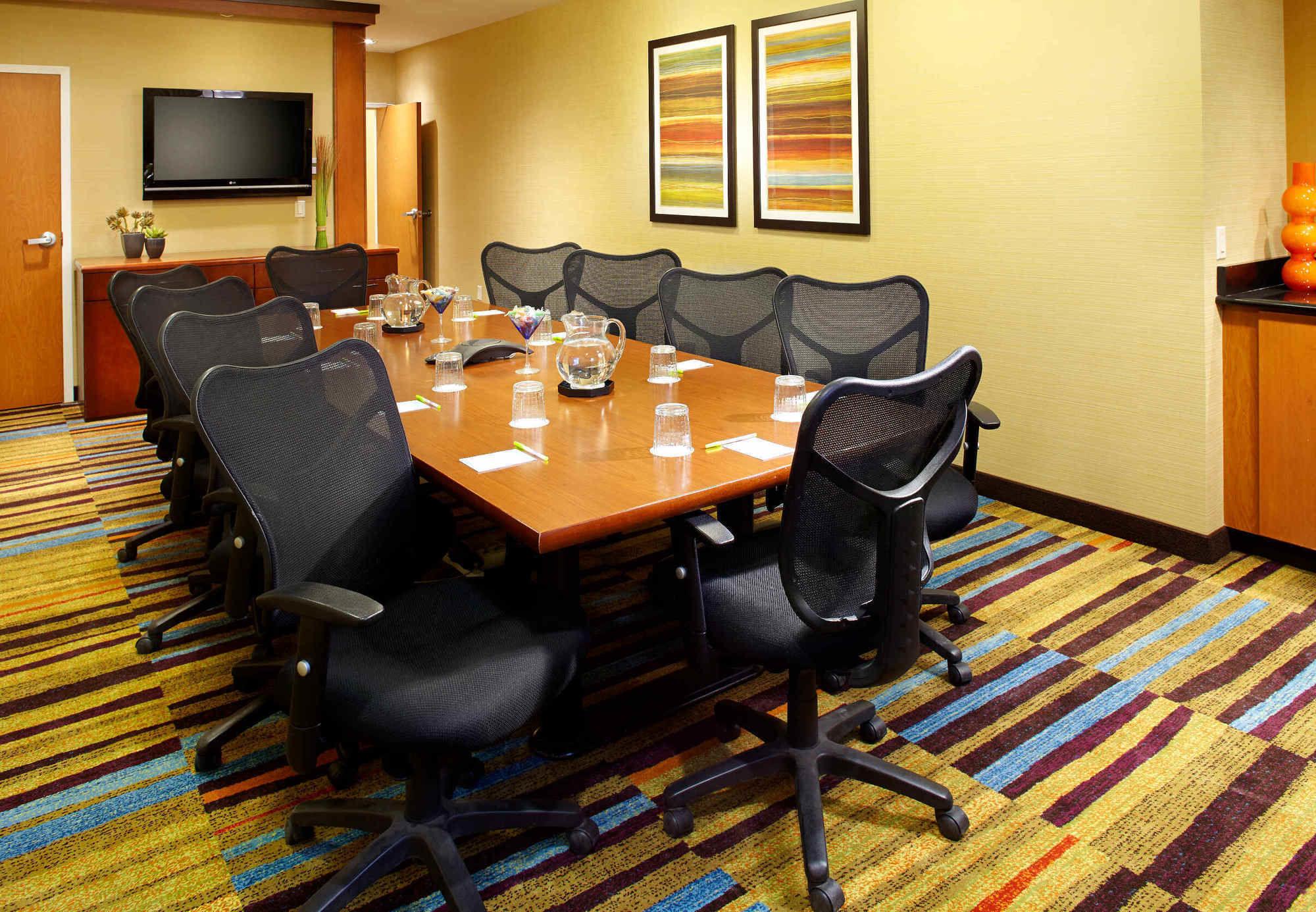 Fairfield Inn & Suites Pittsburgh Neville Island Robinson Township Exteriör bild