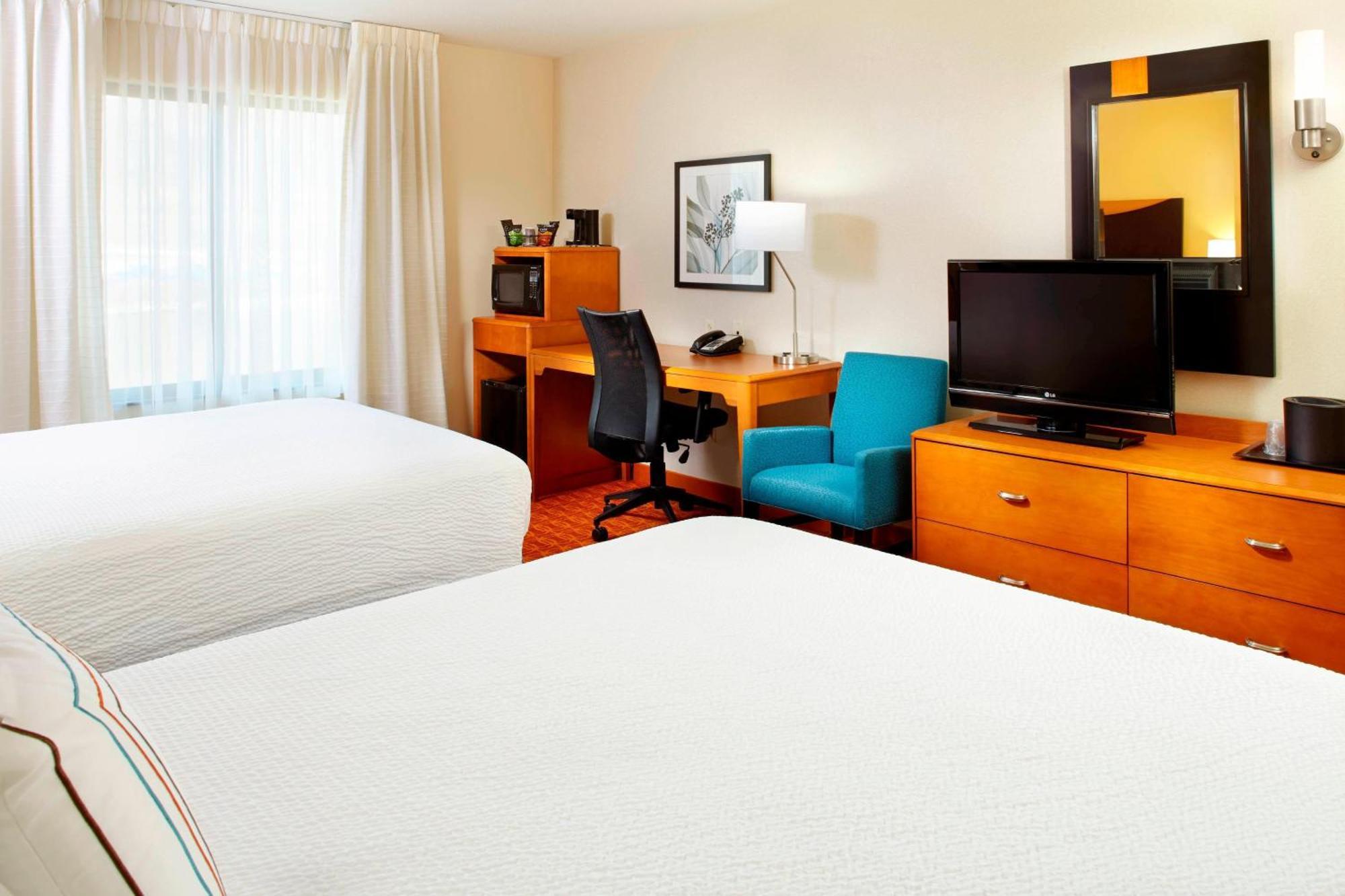Fairfield Inn & Suites Pittsburgh Neville Island Robinson Township Exteriör bild