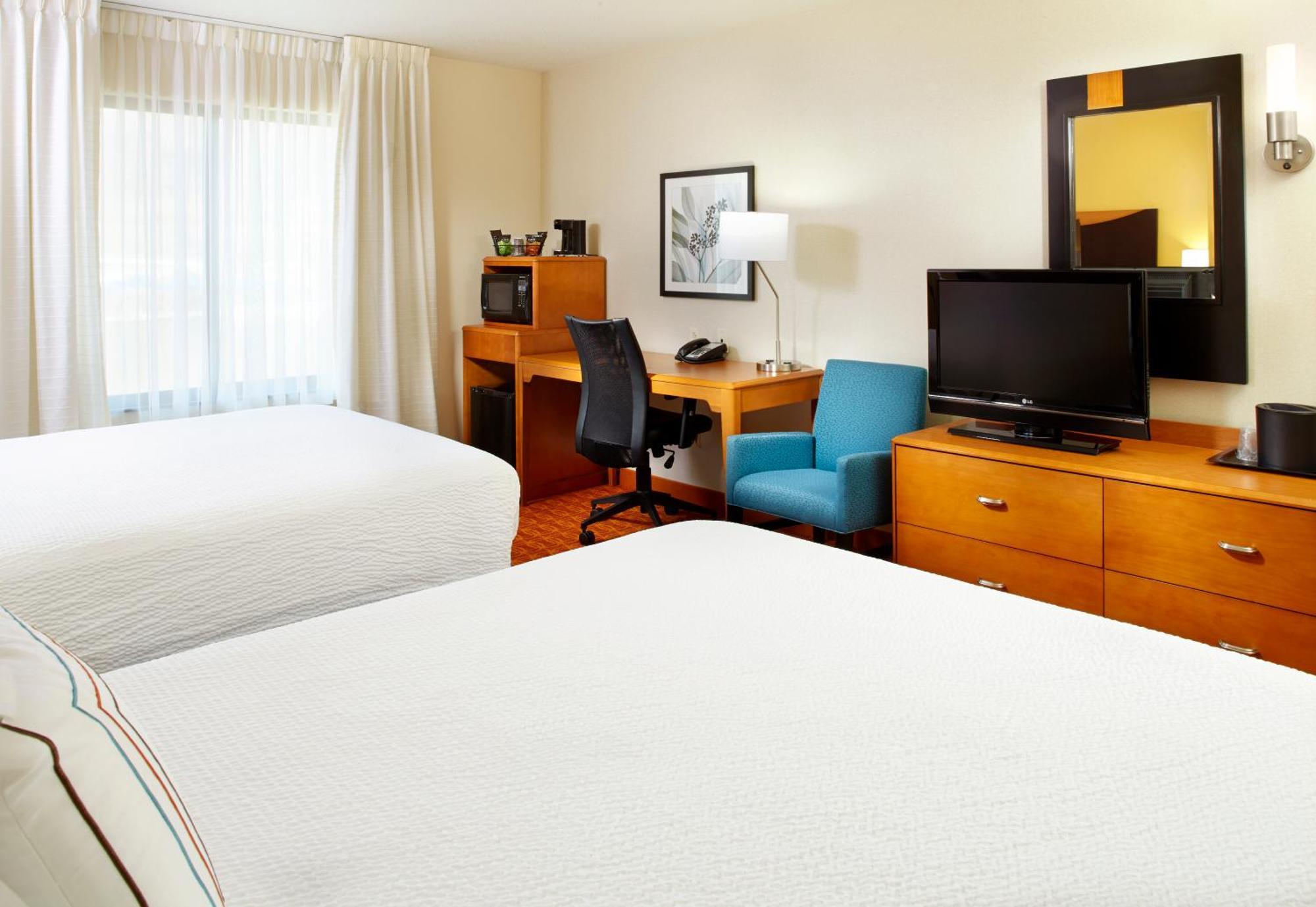 Fairfield Inn & Suites Pittsburgh Neville Island Robinson Township Exteriör bild
