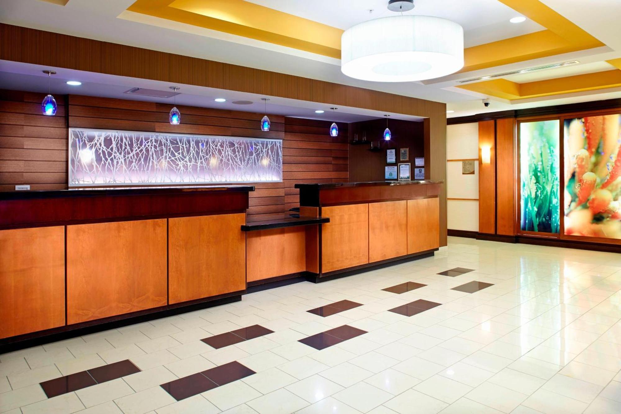 Fairfield Inn & Suites Pittsburgh Neville Island Robinson Township Exteriör bild