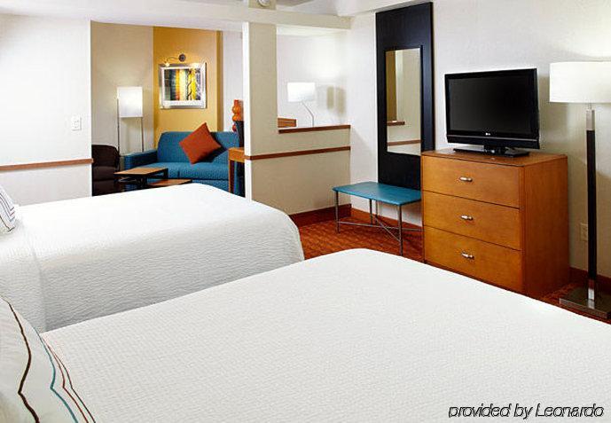 Fairfield Inn & Suites Pittsburgh Neville Island Robinson Township Exteriör bild