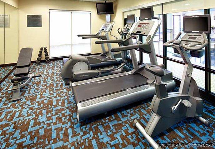 Fairfield Inn & Suites Pittsburgh Neville Island Robinson Township Exteriör bild