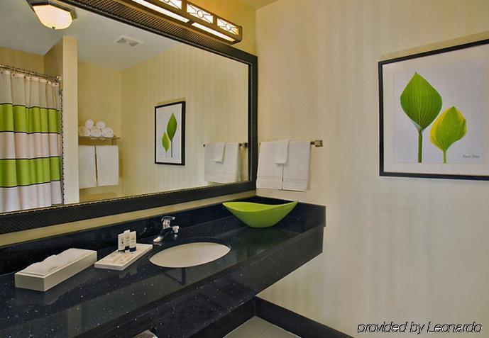 Fairfield Inn & Suites Pittsburgh Neville Island Robinson Township Rum bild
