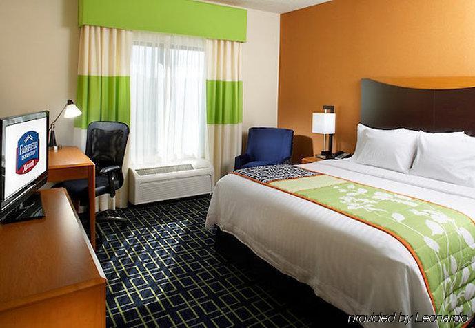 Fairfield Inn & Suites Pittsburgh Neville Island Robinson Township Rum bild