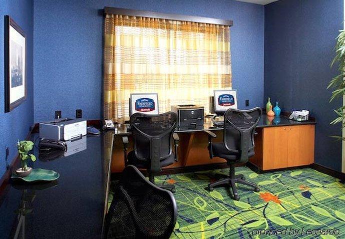 Fairfield Inn & Suites Pittsburgh Neville Island Robinson Township Exteriör bild