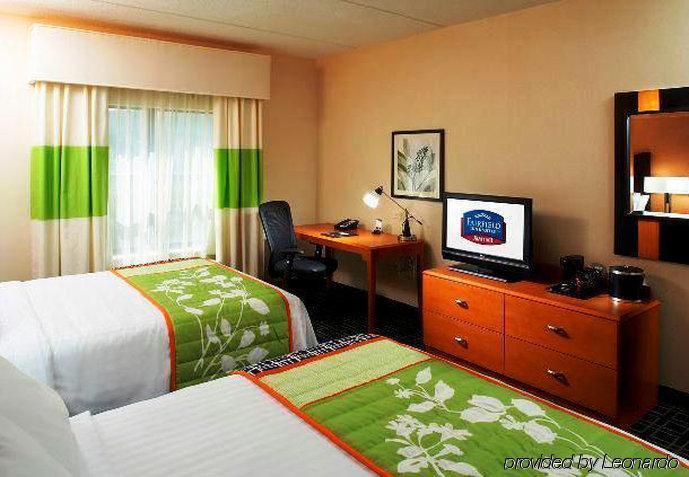 Fairfield Inn & Suites Pittsburgh Neville Island Robinson Township Exteriör bild