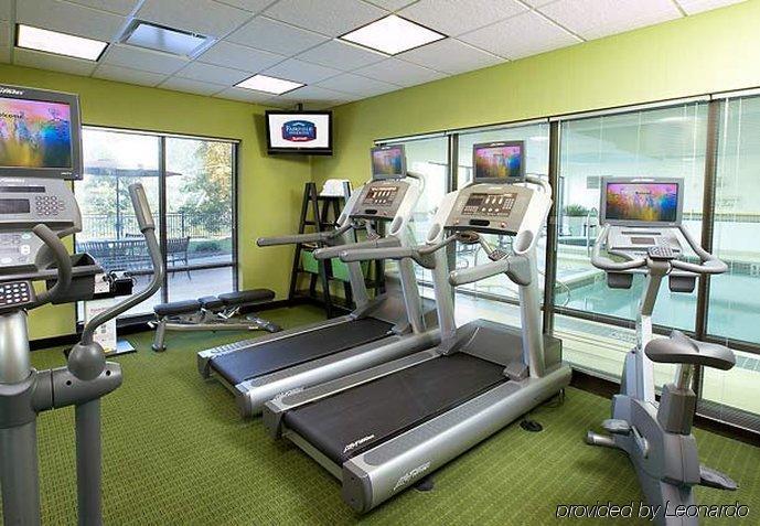Fairfield Inn & Suites Pittsburgh Neville Island Robinson Township Exteriör bild